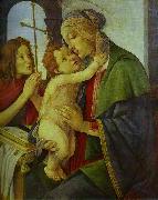 Virgin and Child with the Infant St. John. After Sandro Botticelli